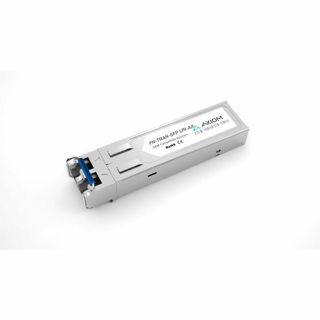 Axiom FN-TRAN-SFP+LRI-AX 100% Compatible Fortinet 10GBASE-LR SFP+