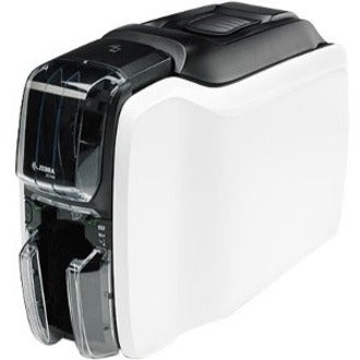 Strategic Sourcing-zebra ZC11-000C000US00 Zebra ZC100 Impresora de Sublimación de Tinta/Transferencia Térmica de Un Lado para Escritorio - Color - Impresión de Tarjetas - USB