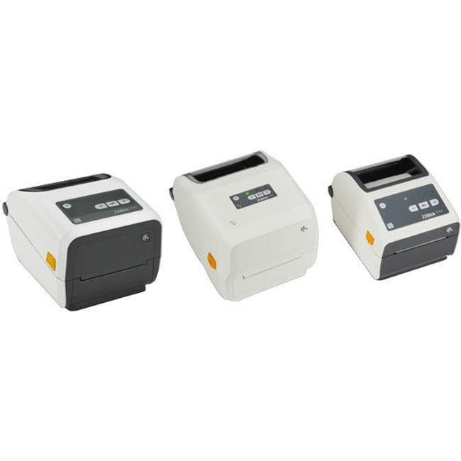 Strategic Sourcing-zebra ZD4AH43-D01E00EZ Zebra ZD421-HC Impresora térmica directa de escritorio - Monocromática - Portátil - Impresión de etiquetas/recibos - USB - Host USB - Bluetooth - Comunicación de campo cercano (NFC) - US
