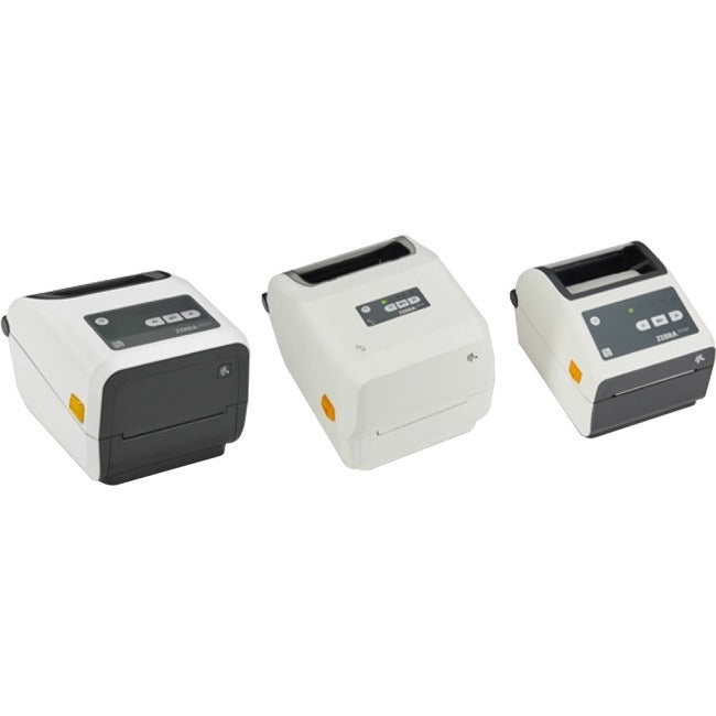 Strategic Sourcing-zebra ZD4AH42-C01E00EZ Impresora Térmica de Escritorio Zebra ZD421c-HC - Monocromática - Impresión de Etiquetas/Recibos - USB - Host USB - Bluetooth - Comunicación de Campo Cercano (NFC) - EE.UU.