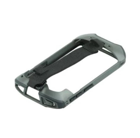 Strategic Sourcing-zebra SG-TC5X-EXO1-01 Zebra Funda de Transporte Resistente Lector de Códigos de Barras Zebra - Negro