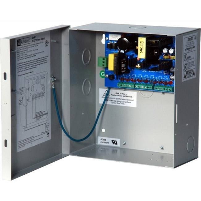 Strategic Sourcing SAV9D Fuente de Alimentación Propia Altronix SAV9D