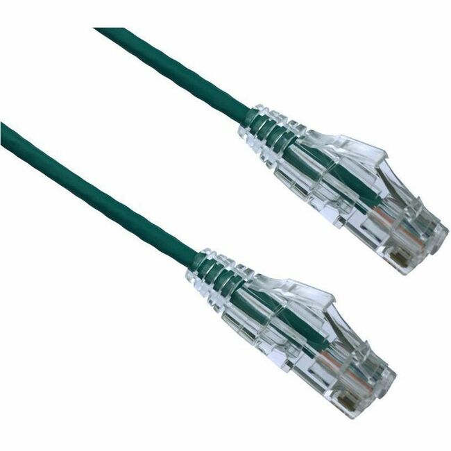 Axiom AXG97741 Cable Axiom 50FT CAT6 BENDnFLEX Ultra-Delgado sin Enganches