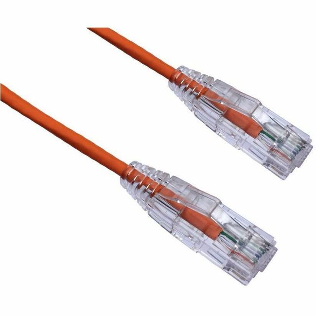 Axiom AXG97761 Cable Ultra Delgado Axiom 30FT CAT6 BENDnFLEX sin Enganche