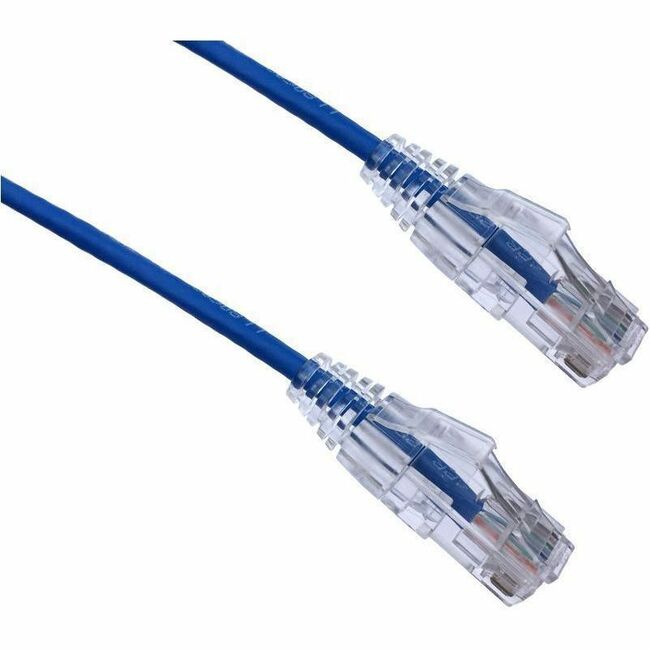 Axiom AXG96119 Cable Axiom 8FT CAT6 BENDnFLEX Ultra Delgado Snagless