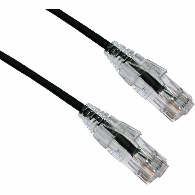 Axiom AXG97684 Cable Axiom 8FT CAT6 BENDnFLEX Ultra-Delgado sin Enganche