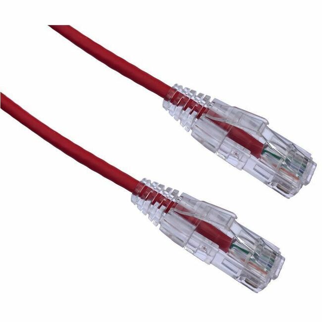 Axiom AXG97802 Cable Axiom 9FT CAT6 BENDnFLEX Ultra-Delgado Snagless