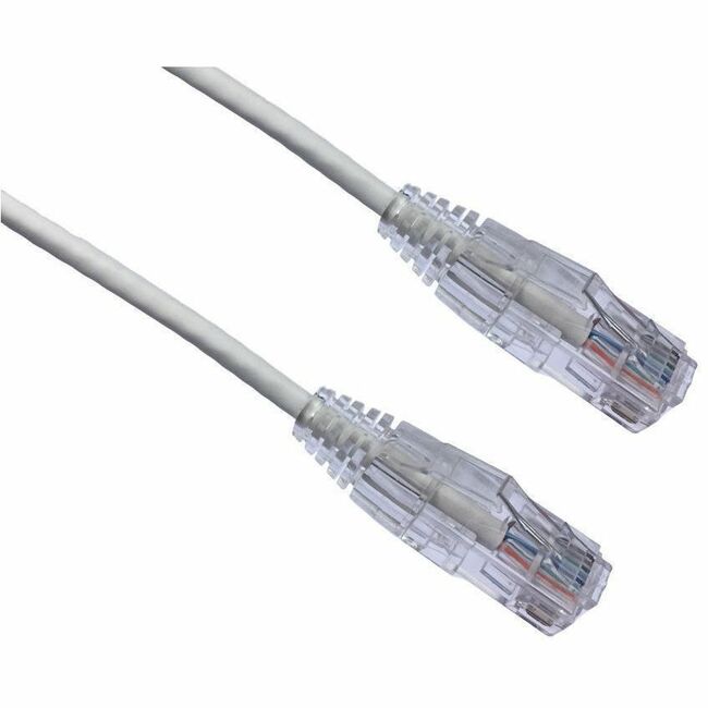 Axiom AXG97831 Cable Axiom 12FT CAT6 BENDnFLEX Ultra-Thin Snagless