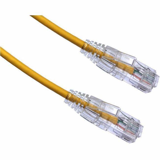 Axiom AXG97850 Cable Axiom 8FT CAT6 BENDnFLEX Ultra Delgado Snagless