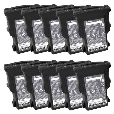 Strategic Sourcing-zebra BTRY-MC93-STN-10 Batería Zebra