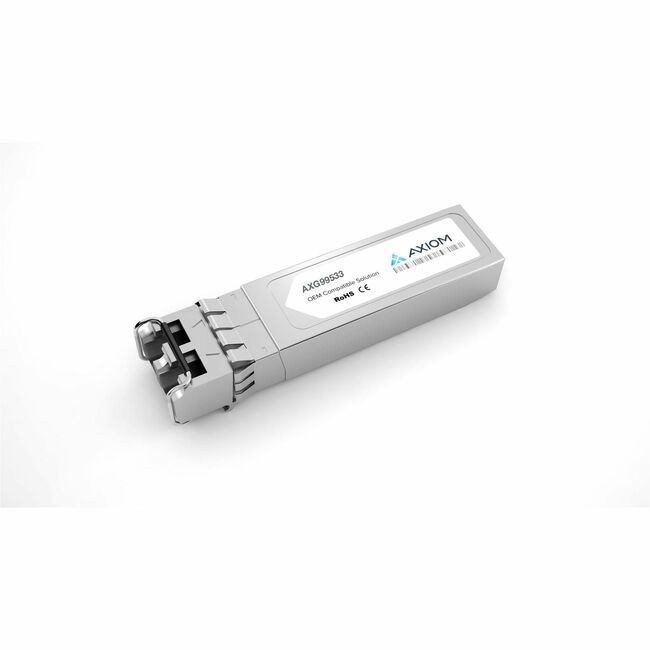 Axiom AXG99533 100% Compatible con Ruckus 25GBASE-SR SFP28