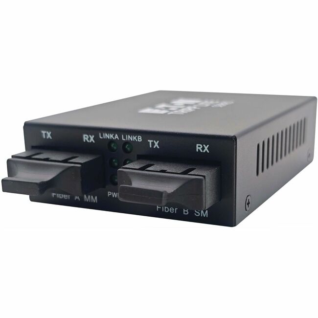 Eaton N785-MDC-1SCSC Convertidor de Modo de Fibra Óptica serie Tripp Lite N785-MDC-1SCSC