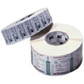 Strategic Sourcing-zebra 18930 Etiqueta Zebra Polipropileno 1.5 x 0.5in Transferencia Térmica Zebra PolyPro 3000T núcleo 1 in