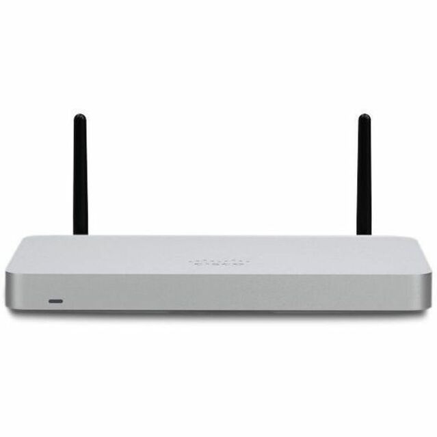Cisco Systems MX68W Cisco Meraki MX68W Dispositivo de Seguridad de Red/Firewall
