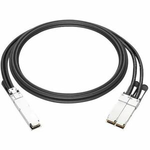 Axiom 980-9I46K-00H001-AX Cable DAC Compatible 100% con Nvidia OSFP a 2x QSFP56 de Axiom