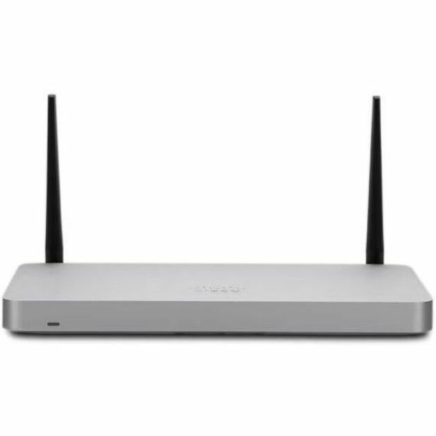 Cisco Systems MX67C-NA Cisco Meraki MX67C Dispositivo de Seguridad de Red/Firewall