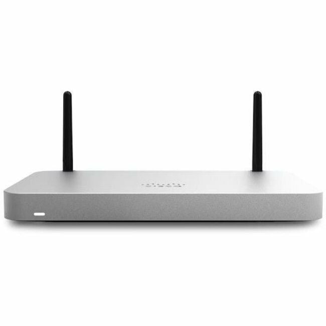 Cisco Systems MX67W Cisco Meraki MX67W Dispositivo de Seguridad de Red/Firewall