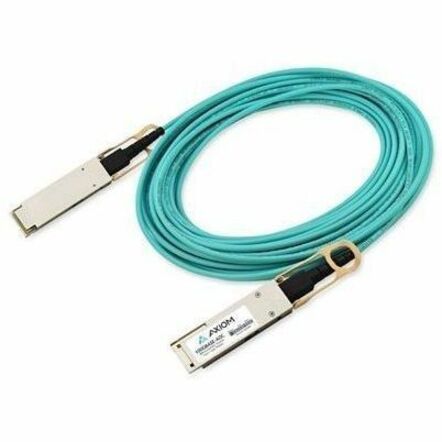 Axiom MFS1S50-H003V-AX 200GBASE-AOC QSFP56 a 2 100GBASE-AOC QSFP56