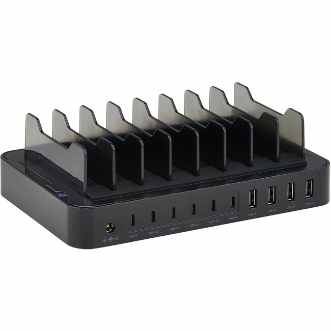 Eaton U280-010-ST6C4A Estación de carga Tripp Lite series U280-010-ST6C4A 120W