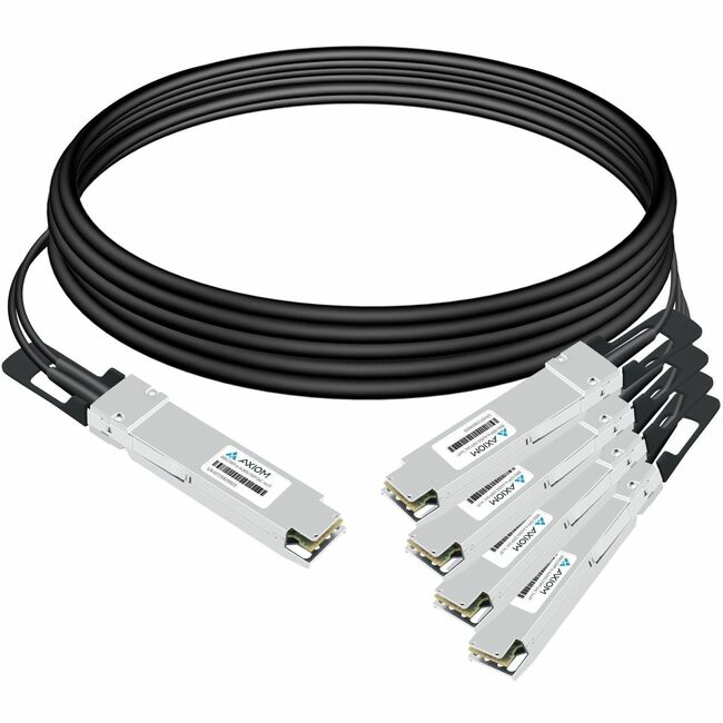 Axiom MCP7Y40-N02A-AX 100% Compatible Mellanox OSFP a 4x OSFP DAC