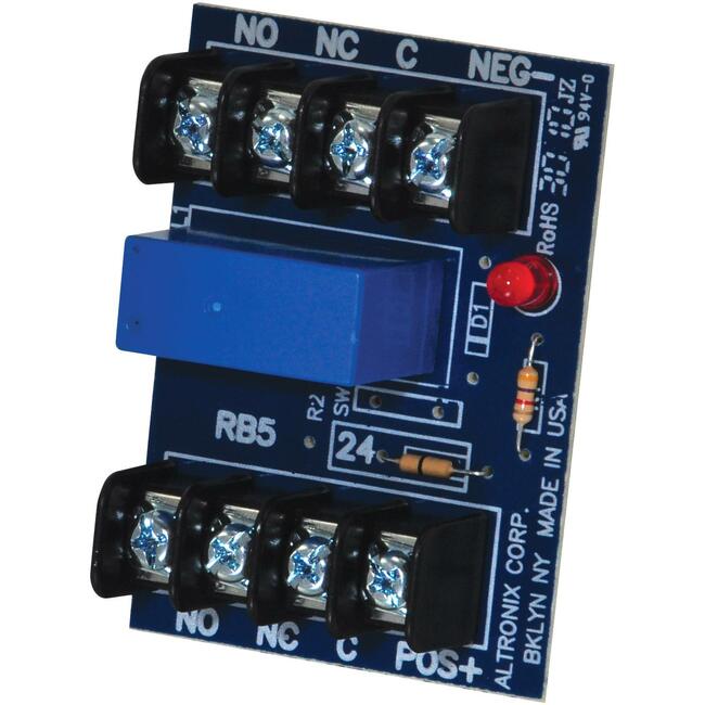 Strategic Sourcing RB524 Relé Altronix RB524