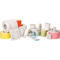 Strategic Sourcing-zebra 10023328 Zebra PolyPro 3000T Etiqueta Multiusos