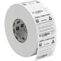 Strategic Sourcing-zebra 10011703 Etiqueta Zebra Poliéster 3 x 2in Transferencia Térmica Zebra Z-Ultimate 3000T núcleo de 3 in