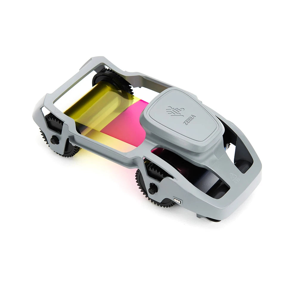 Strategic Sourcing-zebra 800100-150 Zebra Dye Sublimation, Thermal Transfer Ribbon - YMCKO Pack