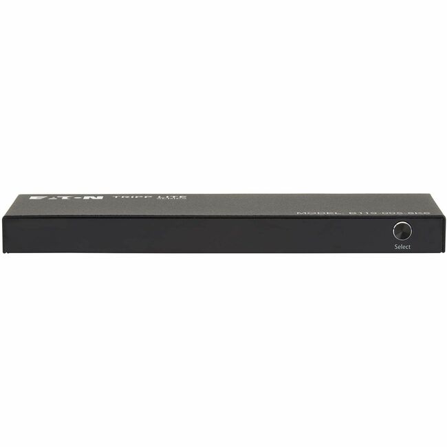 Eaton B119-005-8K6 Tripp Lite series Conmutador HDMI de 5 puertos con control remoto - 8K 60 Hz, UHD, 4:4:4, HDR10+, HDCP 2.3