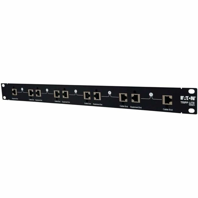 Eaton B110-SPPOEC-A5 Tripp Lite series B110-SPPOEC-A5 Protector de Sobretensión PoE++ en Línea