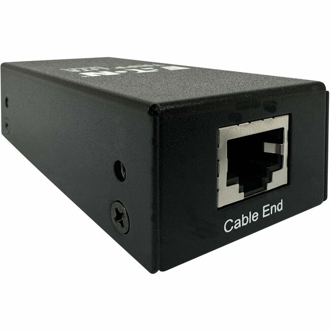 Eaton B110-SP-POEC-10 Tripp Lite series B110-SP-POEC-10 Protector de Sobretensión PoE En Línea