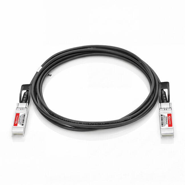 Accortec Incorporated C-S50-S50-3M-ACC Accortec 50GBASE-CR SFP a SFP Cable de Cobre Twinax Compatible con Arista - 3M