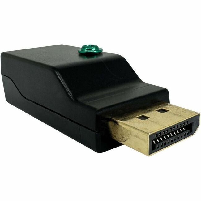 Eaton B110-SP-DP Protector Contra Picos de Voltaje en Línea DisplayPort de la serie Tripp Lite - 4K 60 Hz, HDCP, Compatible con IEC, TAA
