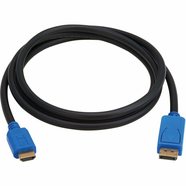 Eaton P582-006-8K6 Cable de Audio Video DisplayPort/HDMI de la serie Tripp Lite P582-006-8K6
