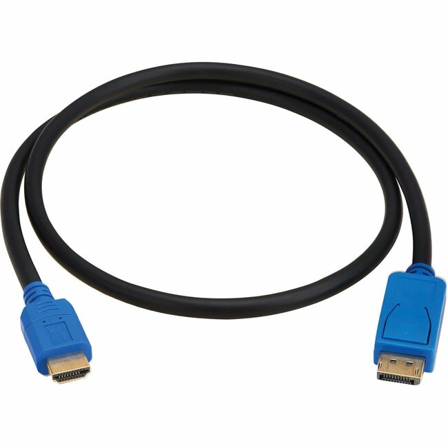Eaton P582-003-8K6 Cable de Audio Video DisplayPort/HDMI de la serie Tripp Lite P582-003-8K6
