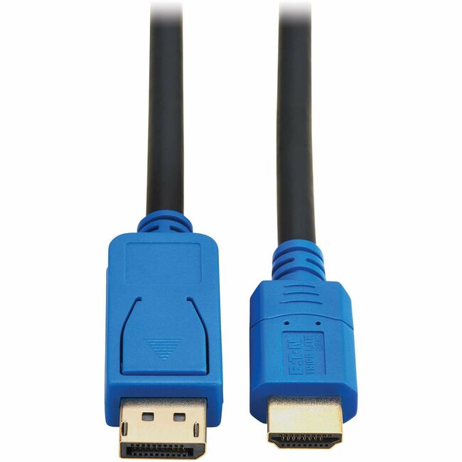 Eaton P582-010-8K6 Cable de Audio Video DisplayPort/HDMI serie Tripp Lite P582-010-8K6