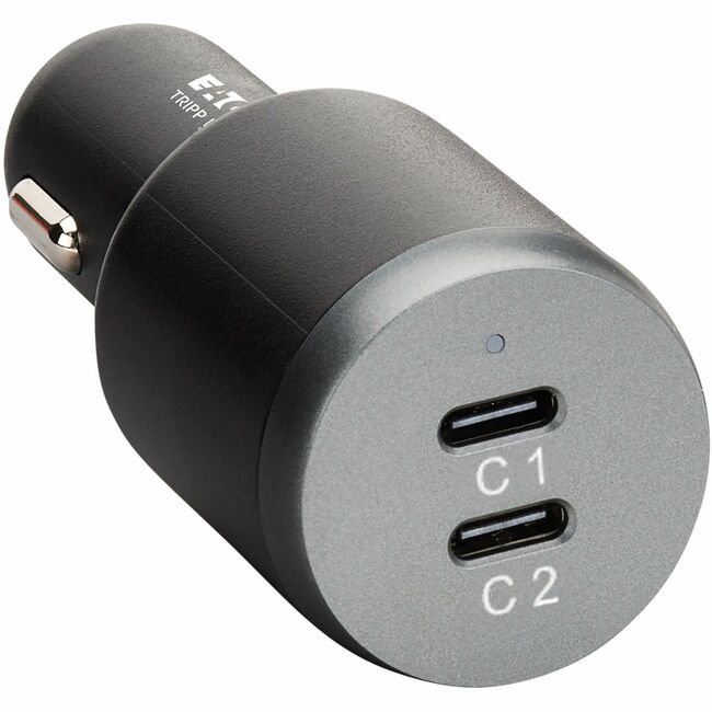 Eaton U280-C02-100W Tripp Lite series U280-C02-100W Adaptador automático de 100W