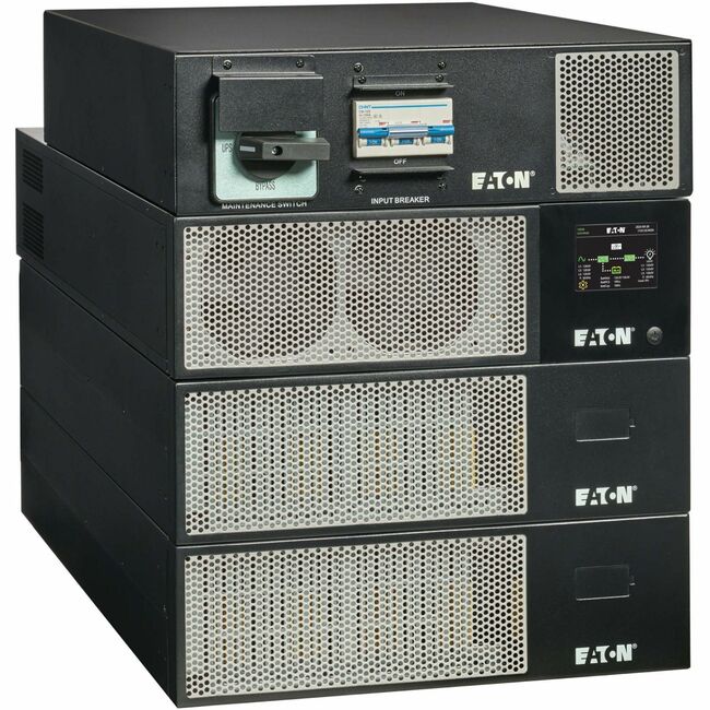 Eaton 93PX13KHW 13kW 208V 3-PH UPS con Entrada y Salida Hardwired y tarjeta Network-M3