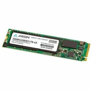 Axiom SSDMSM6880ES2TB-AX 2TB C5280e Series PCIe Gen4 x4 NVMe M.2