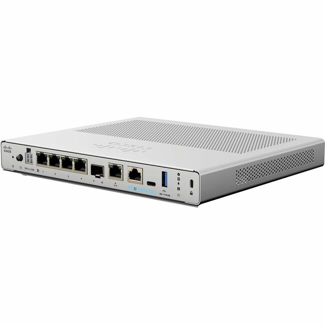 Cisco Systems CSF220-ASA-K9 Cisco Secure 220 Dispositivo de Seguridad de Red/Firewall