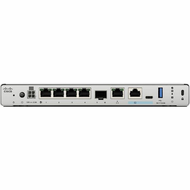 Cisco Systems CSF220-TD-K9 Cisco Secure 220 Dispositivo de Seguridad de Red/Firewall