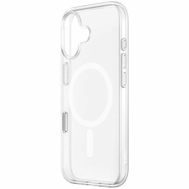 Belkin International INC MSA030FQCL Funda Belkin SheerForce Clear Series para iPhone 17