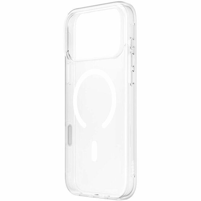 Belkin International INC MSA032FQCL Funda Belkin Clear Series para iPhone 17 Pro Max