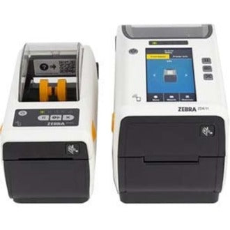Strategic Sourcing-zebra ZD6AH22-T01E00EZ Impresora Zebra ZD611t-HC de Transferencia Térmica de Escritorio - Monocromática - Impresión de Etiquetas - Ethernet Rápido - USB - Host USB - Bluetooth - US