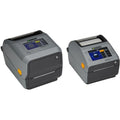 Strategic Sourcing-zebra ZD6A142-321F00EZ Zebra ZD621 Impresora Térmica de Escritorio Transferencia Térmica - Monocromática - Impresión de Etiquetas/Recibos - USB - Host USB - Serial - Bluetooth - Near Field Communication (NFC) - US - Con Cortador