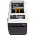 Strategic Sourcing-zebra ZD6A022-D11E00EZ Zebra ZD611 Impresora de Escritorio Térmica Directa - Monocromo - Impresión de Etiquetas - Fast Ethernet - USB - USB Host - Bluetooth - LAN Inalámbrica - US