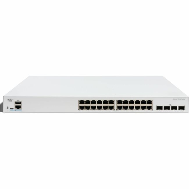 Cisco Systems C1300X-24T-4X Conmutador Ethernet Cisco C1300X-24T-4X