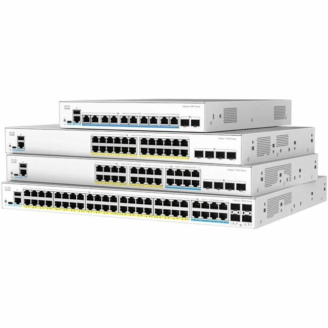 Cisco Systems C1300X-48T-4X Conmutador Ethernet Cisco C1300X-48T-4X