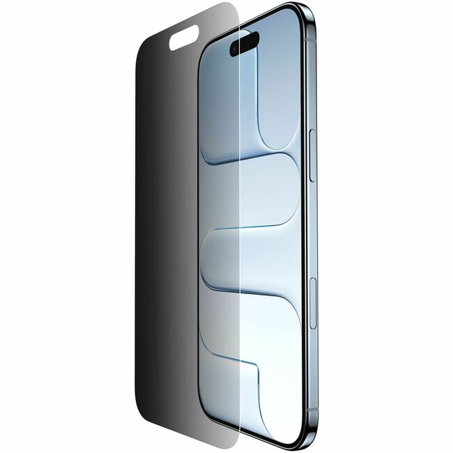 Belkin International INC OVA212FQ Belkin ScreenForce InvisiGlass Protector de Pantalla con Filtro de Privacidad para iPhone Air