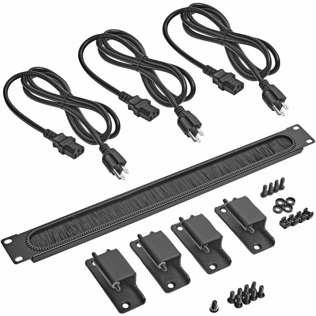 Eaton SRFFD4224 Kit de Accesorios para Rack de la serie Tripp Lite SRFFD4224